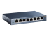 TP-LINK TL-SG108 8-port Metal Gigabit Switch - Left-angle