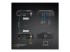 LINDY - Transmitter and receiver - 