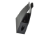 Ergotron - Bar code scanner holder - Left-angle