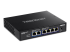 TRENDnet TEG-S762 - Switch - Left-angle