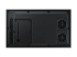 Samsung OH24B - 24" Diagonal Class OHB Series LED-backlit LCD display - Back