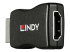 Lindy HDMI 2.0 EDID Emulator - Right-angle