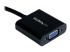 StarTech.com Micro HDMI® to VGA Adapter Converter for Smartphones / Ultrabook / Tablet - Close up