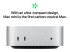 Apple Mac mini M4 - 24 GB - Front