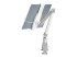 Neomounts TABLET-D100 - Back