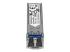 StarTech.com Cisco Meraki MA-SFP-1GB-LX10 Compatible SFP Module, 1000BASE-LX, 1GbE SMF Optic Transceiver, 1GE Gigabit Ethernet LC Connector, 10km, 1310nm Cisco Meraki MS225, MX400, MS250 - Left side