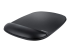 StarTech.com Mouse Pad with Hand rest, 6.7x7.1x 0.8 in (17x18x2cm), Ergonomic Mouse Pad with Wrist Support, Desk Wrist Pad w/ Non-Slip PU Base for Office/Home/Computer/Laptop - Right-angle