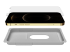 Belkin ScreenForce UltraGlass - Left-angle