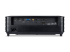 Acer X139 - DLP projector - Back