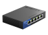 Linksys Business LGS105 - Left-angle