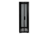 Eaton Tripp Lite Series 42U Rack Enclosure Server Cabinet w/ Doors & Sides - Back