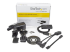 StarTech.com USB 3.0 to SATA IDE Adapter - Front
