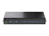 Startech 16-Port Industrial USB 3.0 Hub 5Gbps, Metal, DIN/Surface/Rack Mountable, ESD Protection, Terminal Block Power, up to 120W Shared USB Charging, Dual-Host Hub/Switch (5G16AINDS-USB-A-HUB) - Back