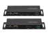 StarTech.com 4K HDMI over Fiber Extender Kit, 4K 60Hz up to 3300ft/1km (Single Mode) or 1000ft/300m (Multimode) LC Fiber Optic, HDR/HDCP, Audio/RS232/IR Extender, HDMI Video Extender - Back