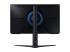Samsung Odyssey G3 S24DG302EU - Back