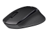 Logitech M330 SILENT PLUS - Left-angle