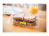 Brother CZ-1001 - Roll (0.94 cm x 5 m) 1 roll(s) continuous labels - Right-angle