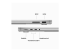 Apple MacBook Pro - 14.2" - Close up