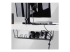 Startech - Cable management tray - Right-angle