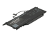 2-Power - Laptop battery - Left-angle