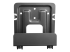 Neomounts AWL-450BL - Mounting component (holder) - Front