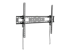 StarTech.com TV Wall Mount supports 60-100 inch VESA Displays (165lb/75kg), Heavy Duty Tilting Universal TV Wall Mount, Adjustable Mounting Bracket for Large Flat Screens, Low Profile - Left-angle