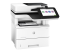 HP LaserJet Enterprise MFP M528dn - Left-angle