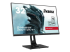 iiyama G-Master Red Eagle 32" LED Gaming Monitor - Left-angle