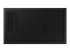 Samsung QM32C - 32" Diagonal Class (31.5" viewable) - Back