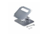 Startech - Notebook stand - Right-angle