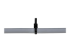 Startech 4"(10cm) Cable Ties, 1/16"(2mm) wide, 7/8"(22mm) Bundle Diameter, 18lb(8kg) Tensile Strength, Nylon Self Locking Zip Ties with Curved Tip, 94V-2/UL Listed, 100 Pack, Black - Front