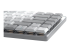 Logitech Master Series MX Mechanical Mini for Mac - Close up