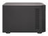 QNAP TL-D800C - Hard drive array - Left side