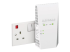 NETGEAR EX6410 - Wi-Fi range extender - Left-angle