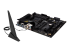 ASUS TUF GAMING B550-PLUS WIFI II - Left-angle
