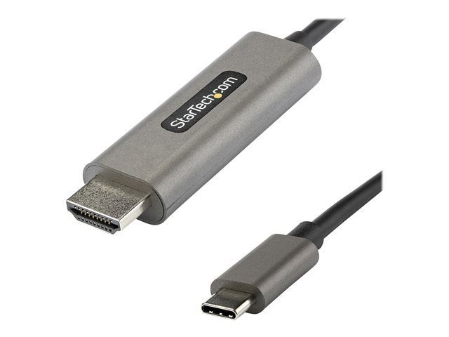 StarTech 16ft 5m USB C to HDMI Cable 4K 60Hz with HDR10 Ultra H