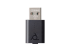 HP Poly Savi D400 - DECT adapter for headset - Front