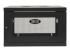 Eaton Tripp Lite Series 6U Wall Mount Rack Enclosure Cabinet Knock Down w/Doors & Sides - Front