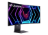 LG UltraGear 39GS95QE-B - Left-angle