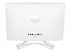 HP 22-c0030na - all-in-one - Back