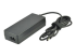 2-Power - Power adapter - Right-angle
