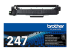 Brother TN247BK - black - Front