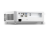 ViewSonic PS502X - DLP projector - Back