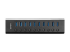 Lindy - Hub - with on/off switches - Front