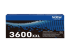 Brother TN3600XXL - Super High Capacity - Front