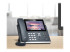 Yealink SIP-T48U - VoIP phone - Left-angle