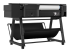 HP DesignJet T850 - large-format printer - Back