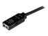 StarTech.com 20m USB 2.0 Active Extension Cable - Right-angle