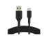Belkin BoostCharge - USB cable - Front