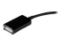 StarTech.com USB OTG Adapter Cable for Samsung Galaxy Tab - Close up
